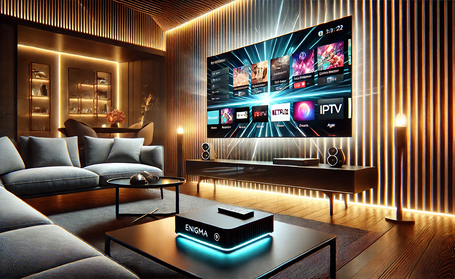 A Guide to Enigma IPTV Device Storage and Memory Options