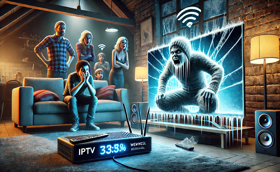 IPTV Freezing? Discover Simple Solutions to Get You Back on Track