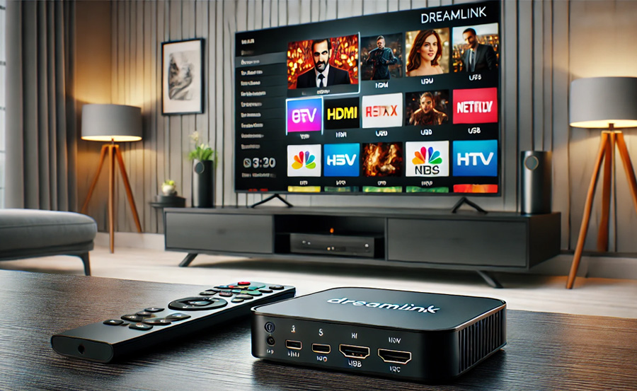 Dreamlink Android Apps: Best Tools for IPTV Users