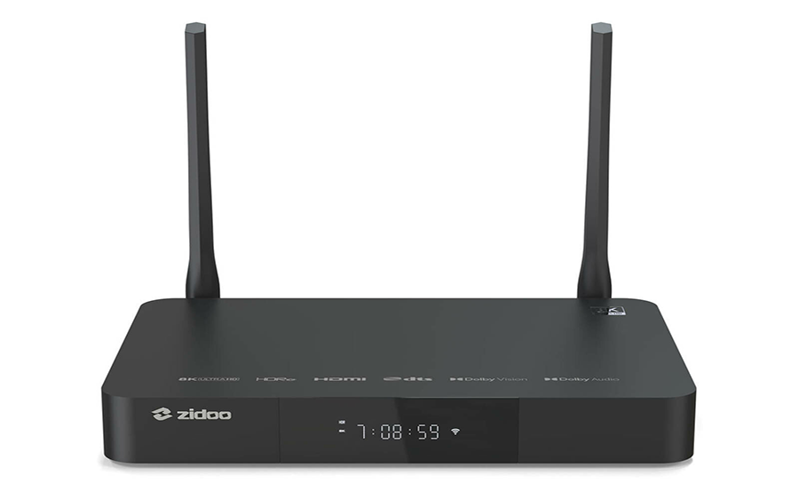 Zidoo Z9X’s Role in Smart Home Ecosystems