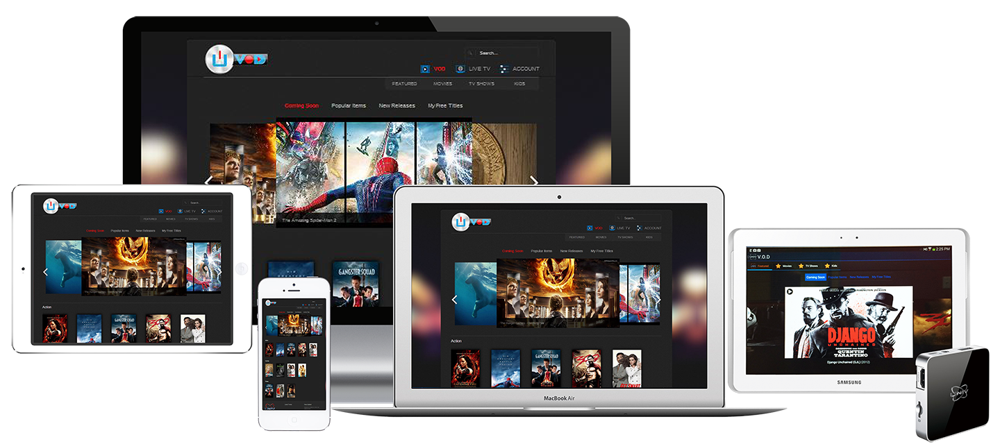 IPTV Device